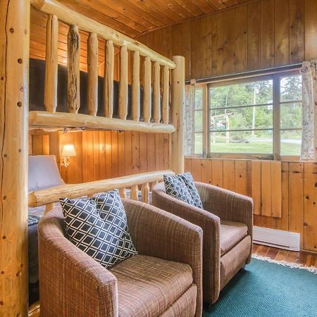 Timbers Resort فيرمونت هوت سبرينغز المظهر الخارجي الصورة