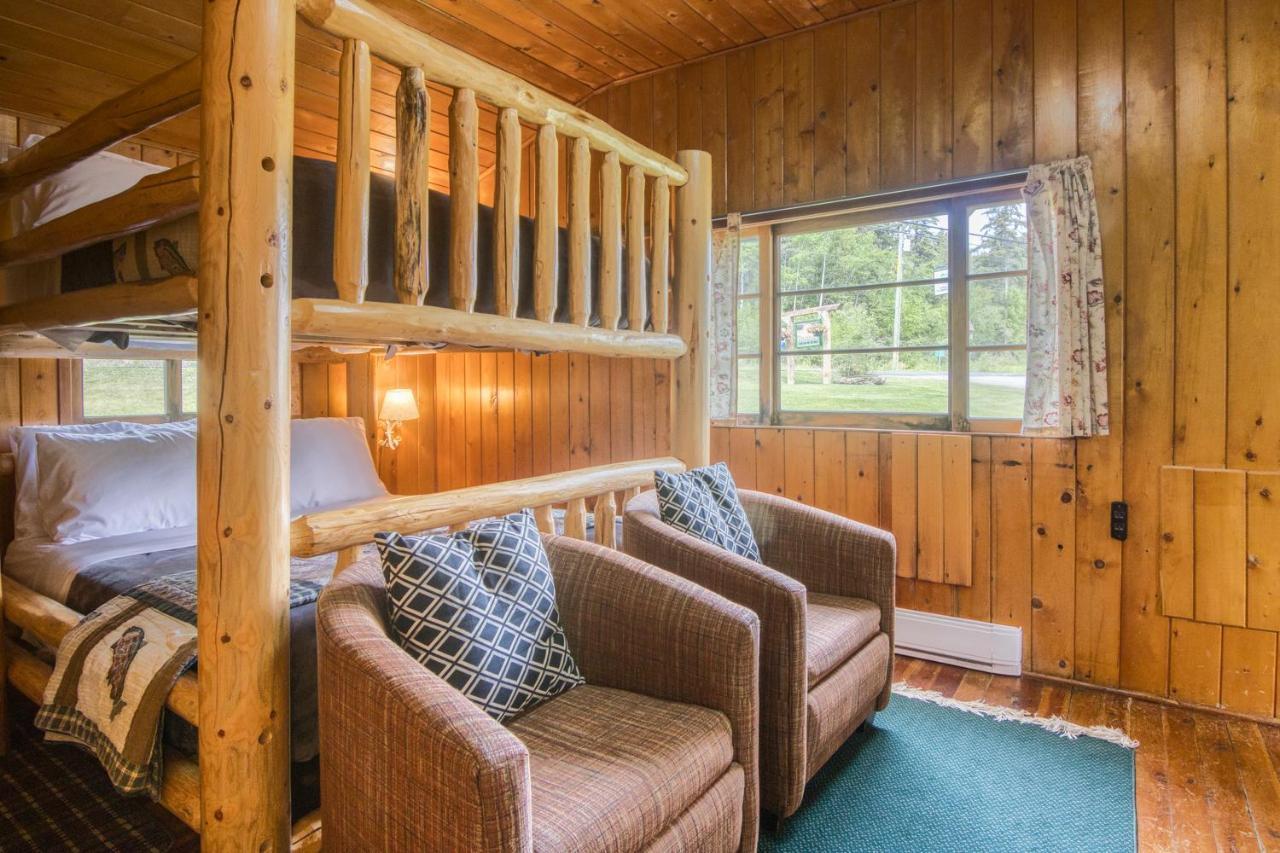 Timbers Resort فيرمونت هوت سبرينغز المظهر الخارجي الصورة