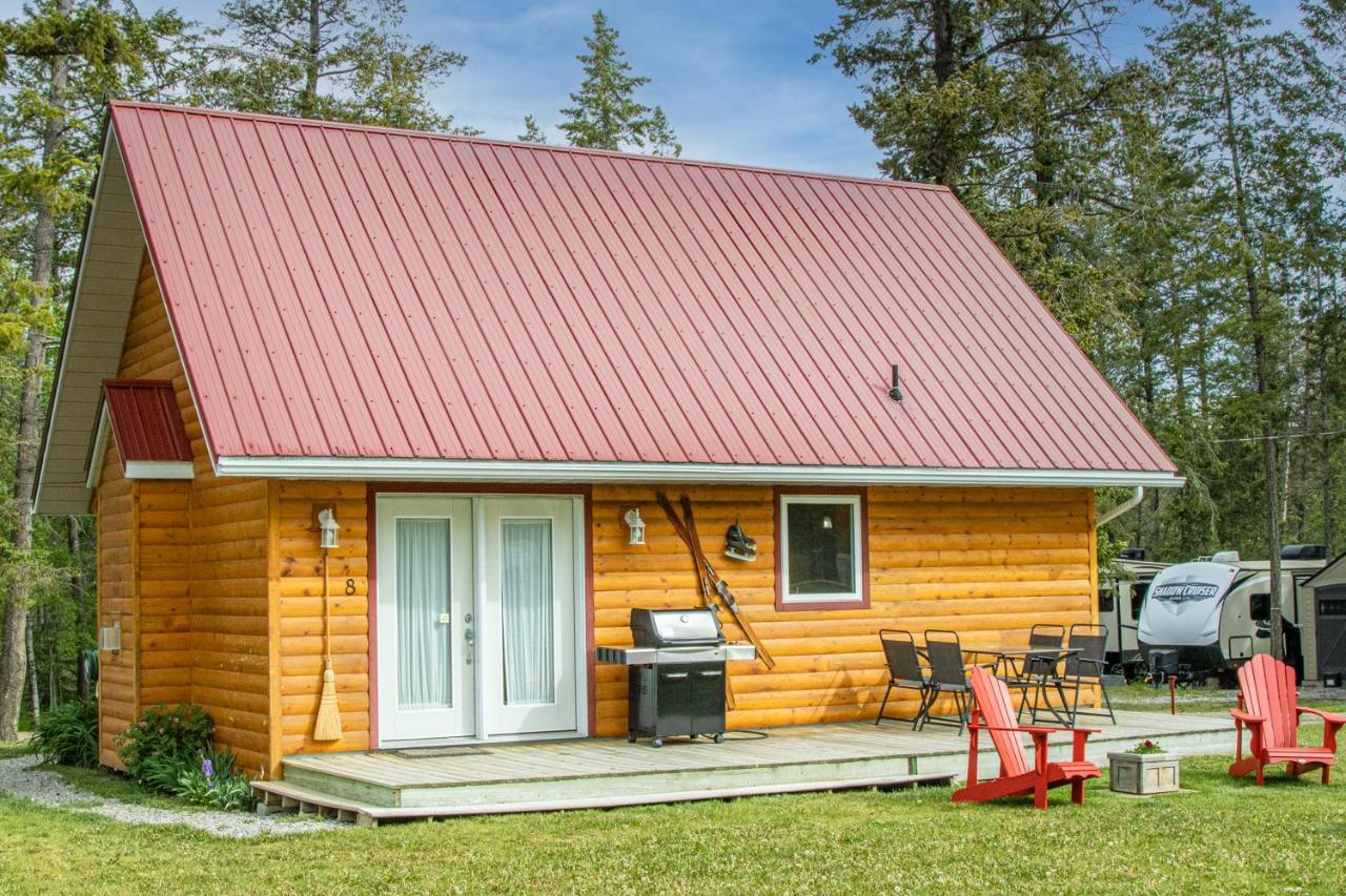 Timbers Resort فيرمونت هوت سبرينغز المظهر الخارجي الصورة