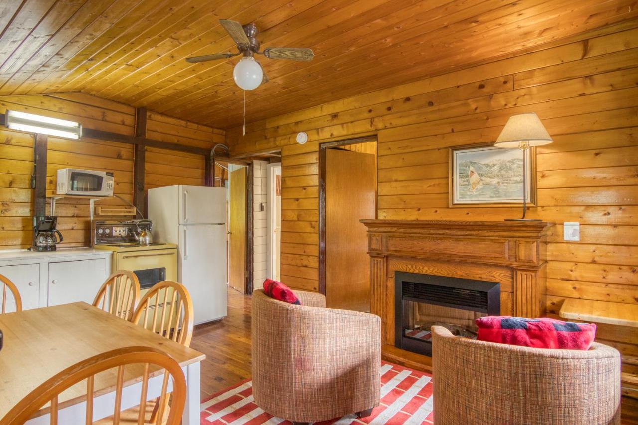 Timbers Resort فيرمونت هوت سبرينغز المظهر الخارجي الصورة