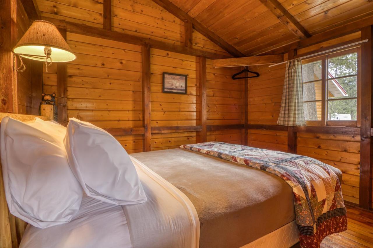 Timbers Resort فيرمونت هوت سبرينغز المظهر الخارجي الصورة