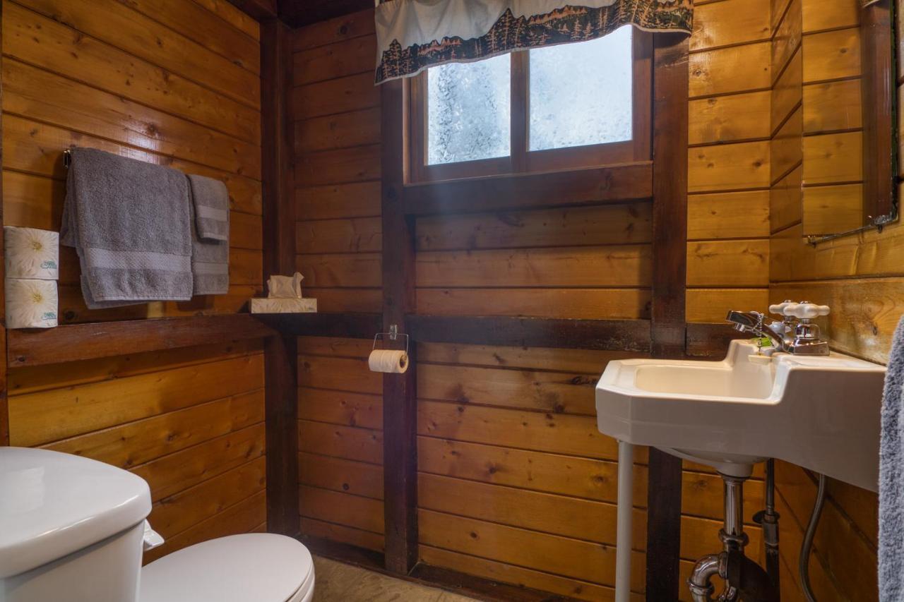 Timbers Resort فيرمونت هوت سبرينغز المظهر الخارجي الصورة